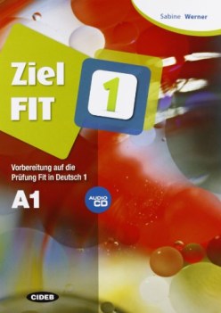 ziel fit a1 +cd tedesco