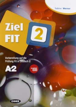 ziel fit a2 +cd tedesco, antol.e lett.