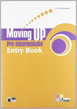 moving up 1 preint., +digital book +cd inglese, grammatica