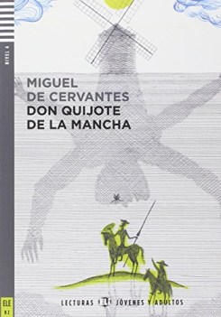 Don quijote de la mancha + cd