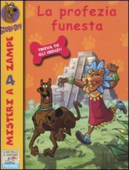 profezia funesta (scooby-doo! 41)