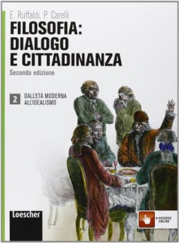 filosofia dialogo e cittadinanza 2 filosofia,pedag.-manuali