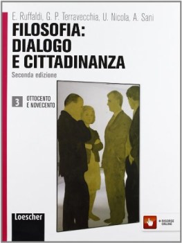 filosofia 3 dialogo e cittadinanza 800-900