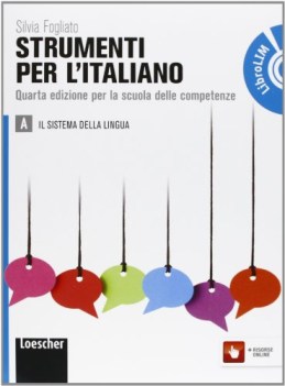 strumenti per l\'italiano a italiano, grammatica