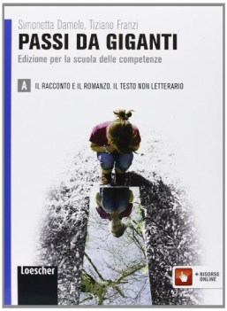 passi da giganti a+b+sao ko (ed.competen italiano, gramm. sup.