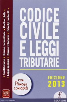 codice civile e leggi tributarie ne13 diritto,economia,finanze