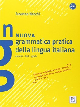 nuova grammatica pratica lingua italiana italiano per stranieri