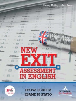 new exit - assessment in english libri vacanze