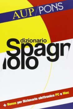 dizionario spagnolo italiano spagnolo medio