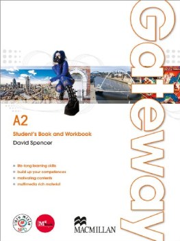 gateway A2 SB and Wb + me-book studente + MPO