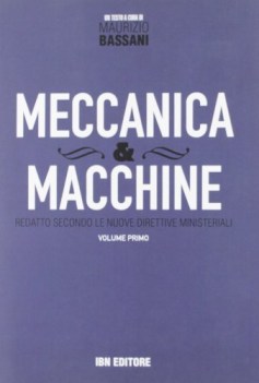 meccanica e macch. 1 aerot. TEMPI LUNGHI