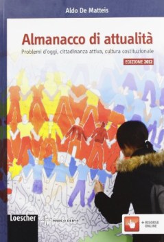 almanacco di attualita educazione civica medie