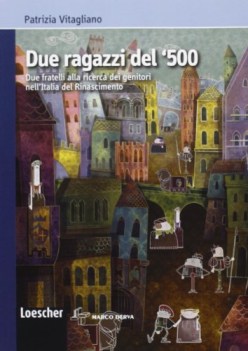 due ragazzi del \'500