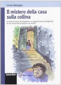 mistero della casa sulla collina