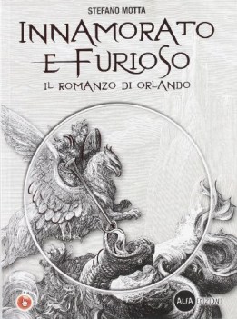 innamorato e furioso romanzo di orlando