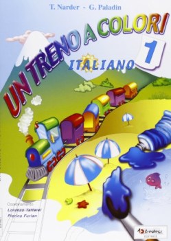 treno a colori 1 italiano