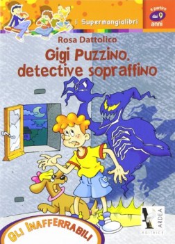 gigi puzzino detective sopraffino