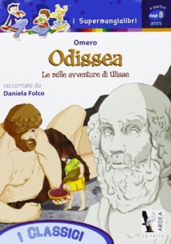 odissea le mille avventure di ulisse