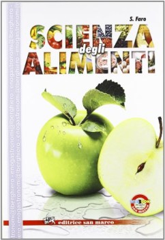 scienza degli alimenti x ip alberghiero materie tecn. iti, n, ipi