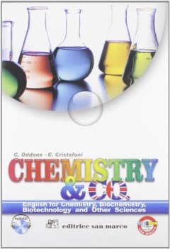 chemistry &amp; co., inglese tecnico x sup. inglese tecnico