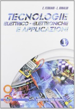 tecnologie elettrico-elettron. 1 (2T)