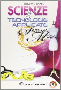 scienze e tecnologie applicate, moda materie tecn.itc,f,t,ipc