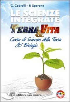 scienze integrate terra e vita x sup. scienze it