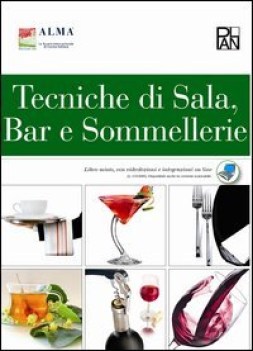 tecniche di sala e bar sommeliere materie tecn.itg,a,ipa