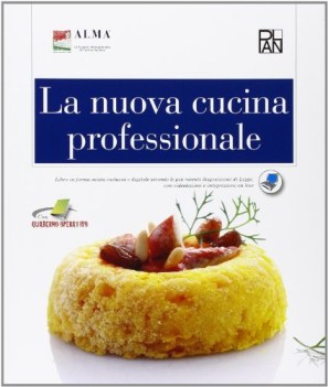 nuova cucina professionale + quad.