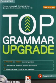 top grammar upgrade +2cdrom