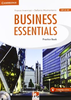 business essentials +cd inglese tecnico