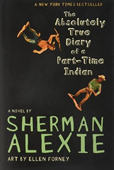 absolutely true diary of a parttime indian