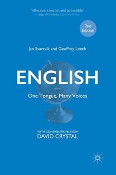 english  one tongue many voices