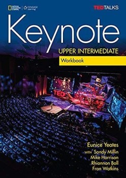 keynote b2-b2 upper intermediate  workbook + audiocd