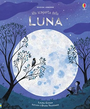 alla scoperta della luna