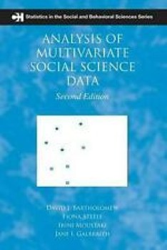 analysis of multivariate social science data second edition