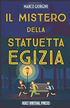 mistero della statuetta egizia