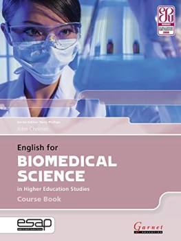 english for biomedical science in higher education studies course book