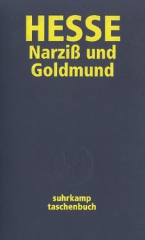 narzib and goldmund