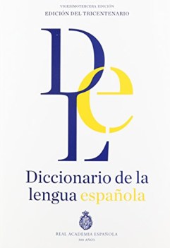 diccionario de la lengua espanola