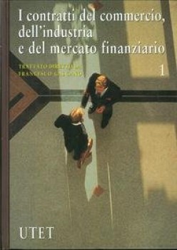 contratti del commercio della industria e del mercato finanziario (1-2-3)