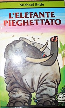 elefante pieghettato