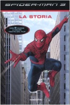 spiderman 3 la storia