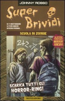 scuola di zombie