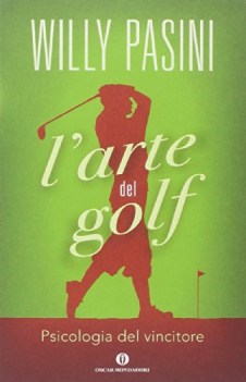 arte del golf psicologia del vincitore