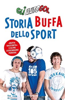 storia buffa dello sport