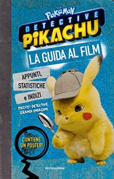 detective pikachu pokemon guida al film