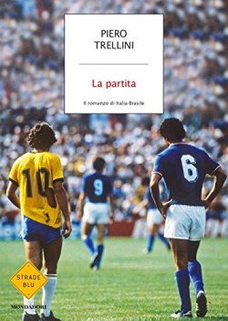 partita il romanzo di italia brasile