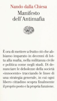 manifesto dell\'antimafia