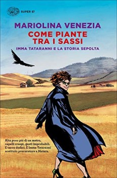 come piante tra i sassi imma tataranni e la storia sepolta